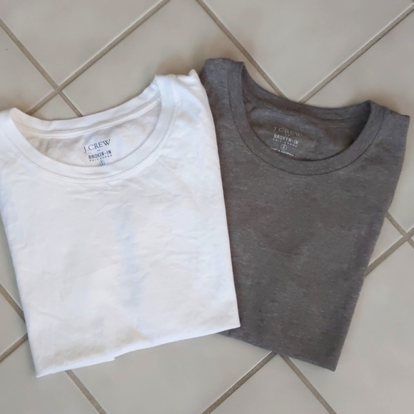 J. Crew Tops - NWOT: J. Crew 2 tee pack